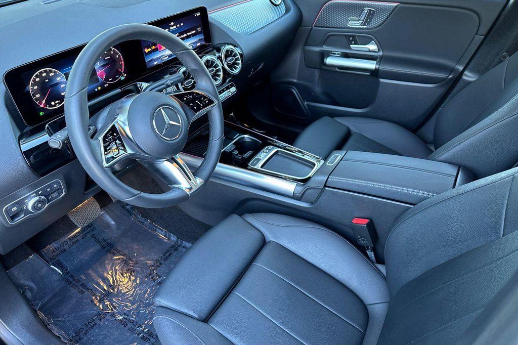 used 2025 Mercedes-Benz GLA 250 car, priced at $36,980