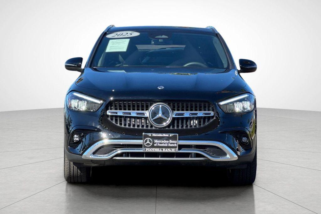 used 2025 Mercedes-Benz GLA 250 car, priced at $36,980