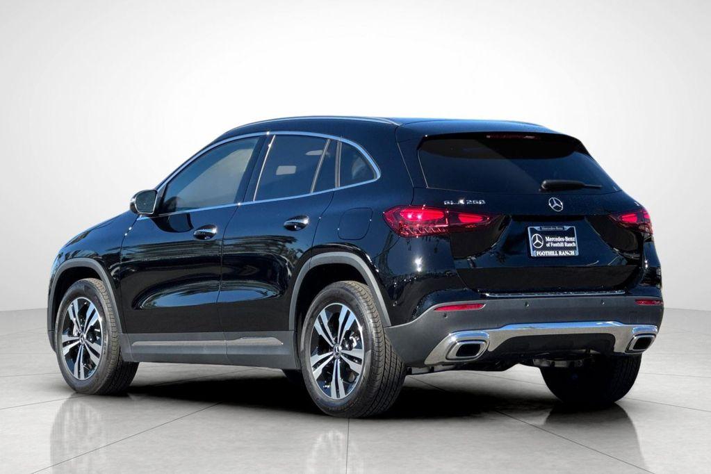 used 2025 Mercedes-Benz GLA 250 car, priced at $36,980