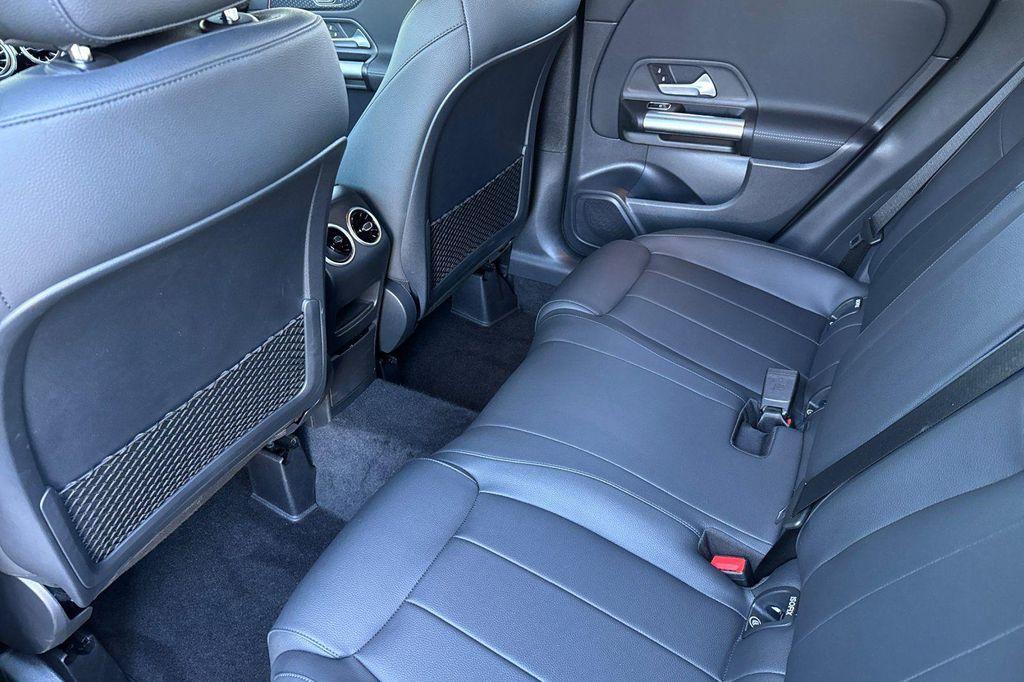 used 2025 Mercedes-Benz GLA 250 car, priced at $36,980