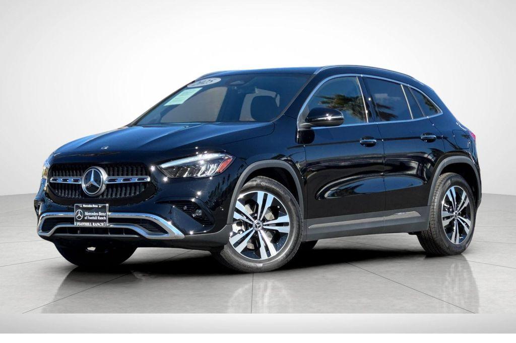 used 2025 Mercedes-Benz GLA 250 car, priced at $36,980