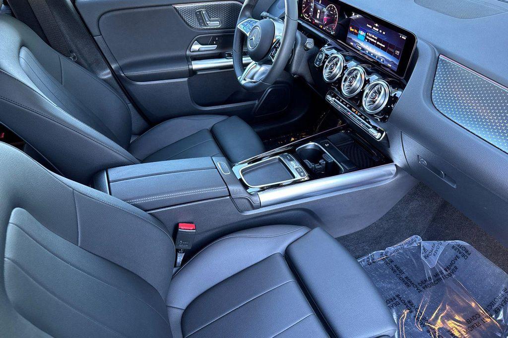 used 2025 Mercedes-Benz GLA 250 car, priced at $36,980