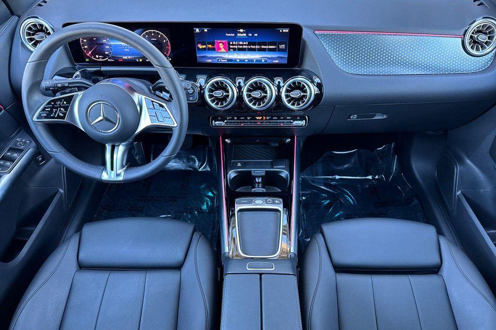 used 2025 Mercedes-Benz GLA 250 car, priced at $36,980