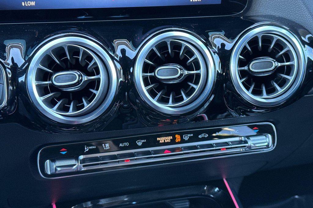 used 2025 Mercedes-Benz GLA 250 car, priced at $36,980