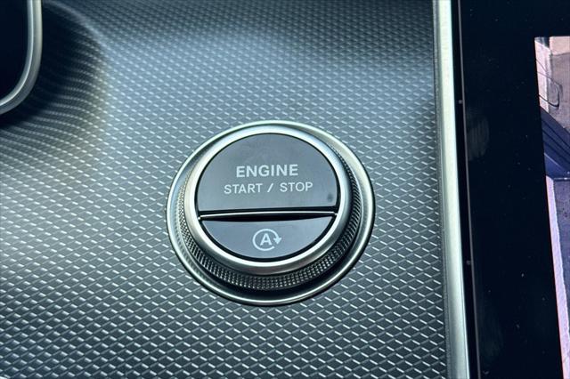 new 2025 Mercedes-Benz AMG C 43 car, priced at $64,463