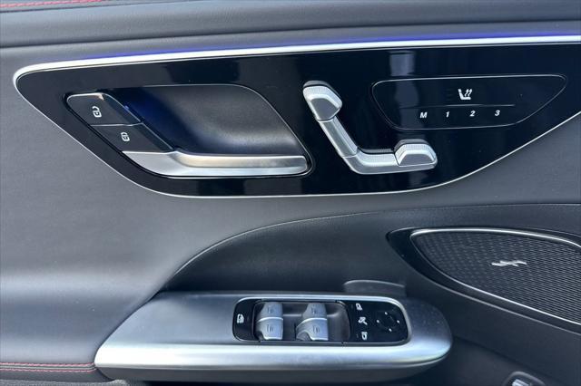 new 2025 Mercedes-Benz AMG C 43 car, priced at $64,463