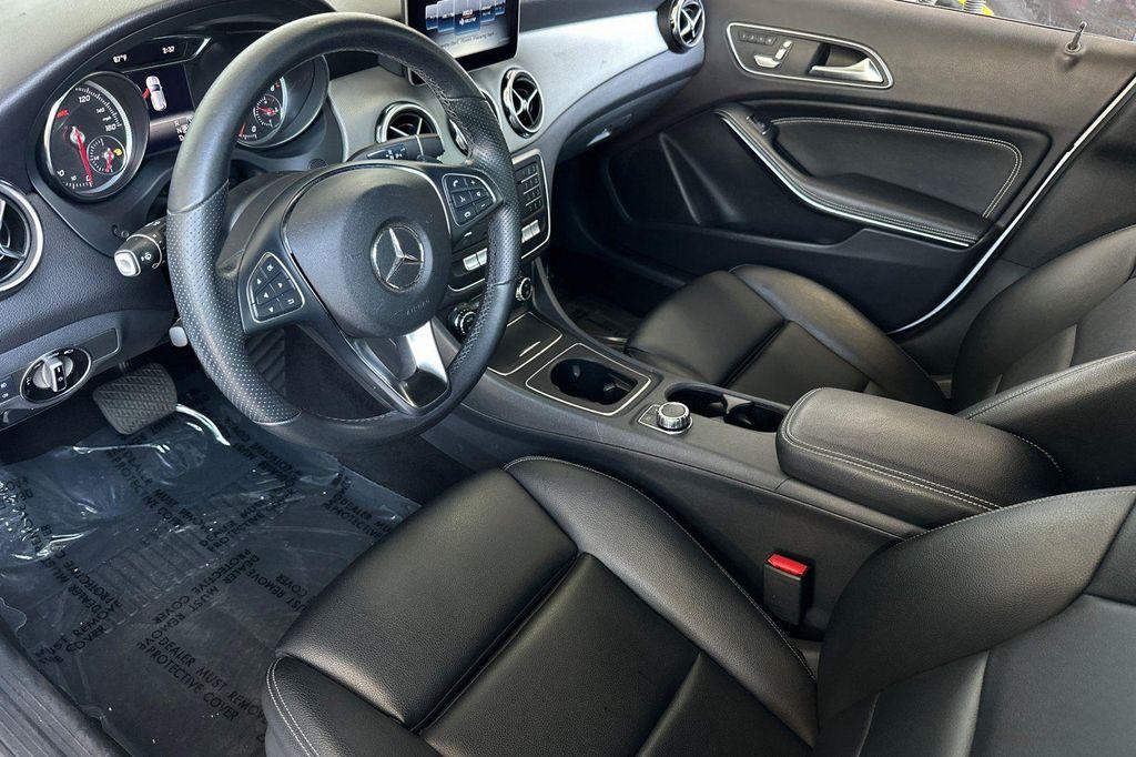 used 2020 Mercedes-Benz GLA 250 car, priced at $21,484