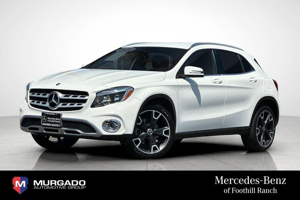 used 2020 Mercedes-Benz GLA 250 car, priced at $21,484