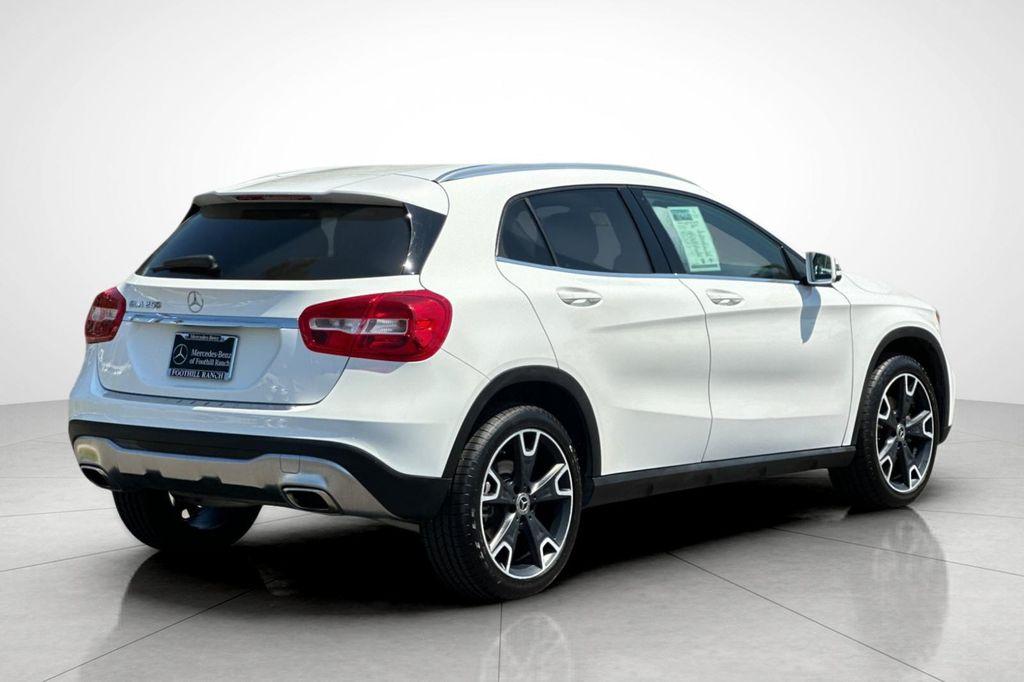 used 2020 Mercedes-Benz GLA 250 car, priced at $21,484