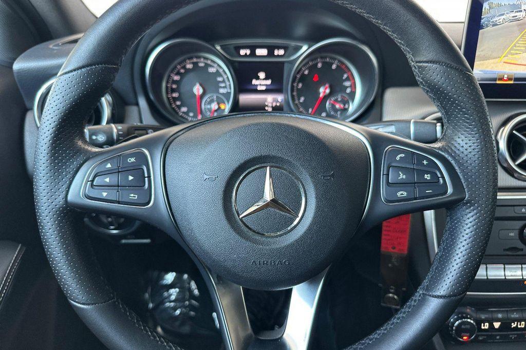 used 2020 Mercedes-Benz GLA 250 car, priced at $21,484