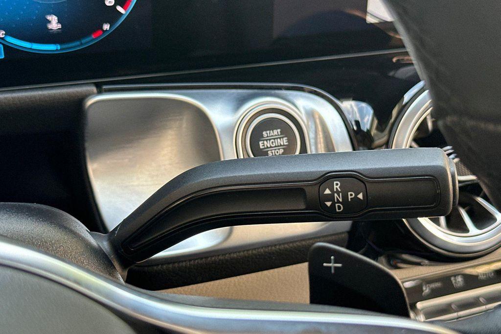 used 2023 Mercedes-Benz GLB 250 car, priced at $34,984