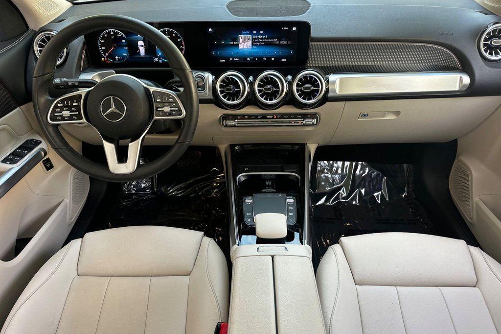 used 2023 Mercedes-Benz GLB 250 car, priced at $34,984