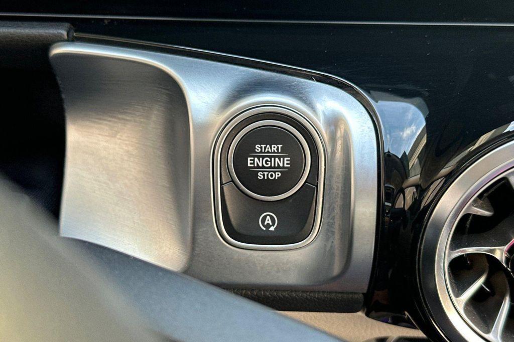 used 2023 Mercedes-Benz GLB 250 car, priced at $34,984