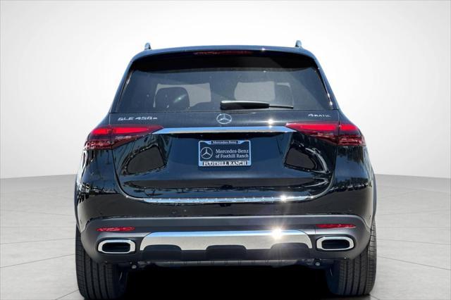 new 2025 Mercedes-Benz GLE 450e car, priced at $77,085