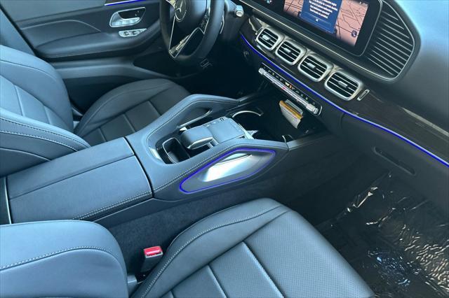 new 2025 Mercedes-Benz GLE 450e car, priced at $77,085