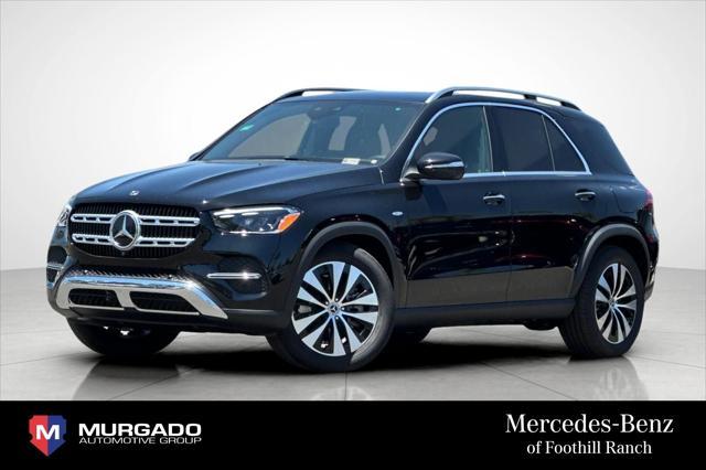 new 2025 Mercedes-Benz GLE 450e car, priced at $77,085