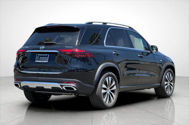 new 2025 Mercedes-Benz GLE 450e car, priced at $77,085