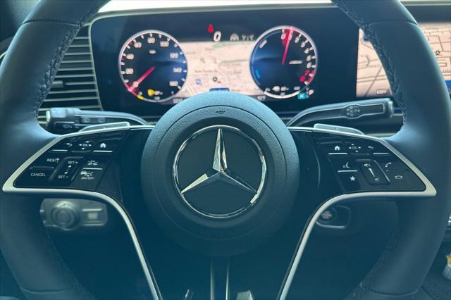 new 2025 Mercedes-Benz GLE 450e car, priced at $77,085