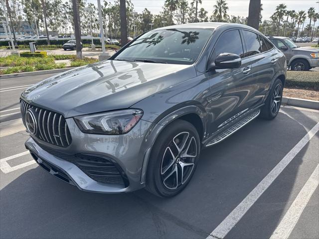 used 2023 Mercedes-Benz AMG GLE 53 car, priced at $67,984