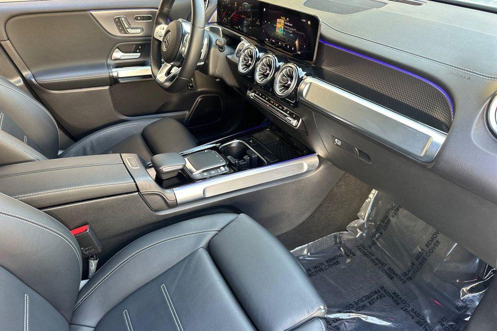 used 2023 Mercedes-Benz EQB 300 car, priced at $35,984