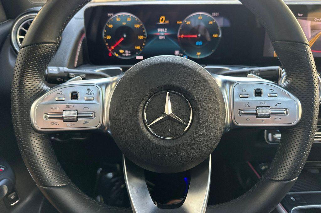 used 2023 Mercedes-Benz EQB 300 car, priced at $35,984