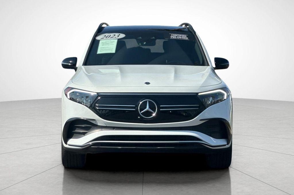 used 2023 Mercedes-Benz EQB 300 car, priced at $35,984