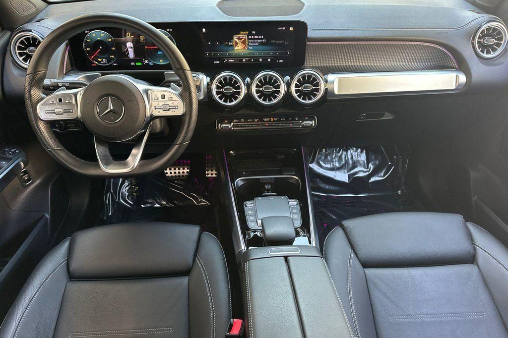used 2023 Mercedes-Benz EQB 300 car, priced at $35,984