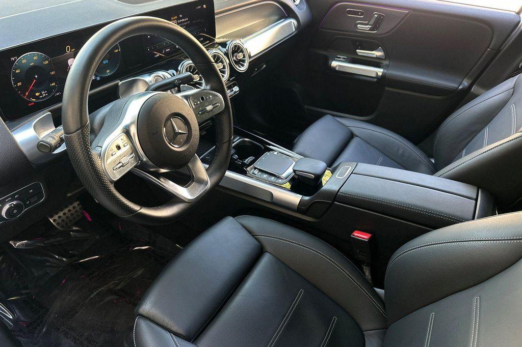 used 2023 Mercedes-Benz EQB 300 car, priced at $35,984