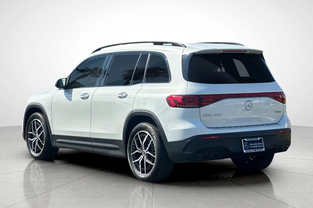 used 2023 Mercedes-Benz EQB 300 car, priced at $35,984