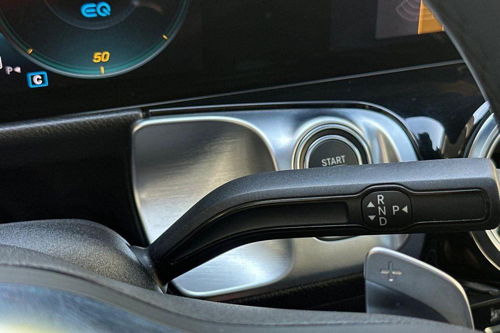 used 2023 Mercedes-Benz EQB 300 car, priced at $35,984