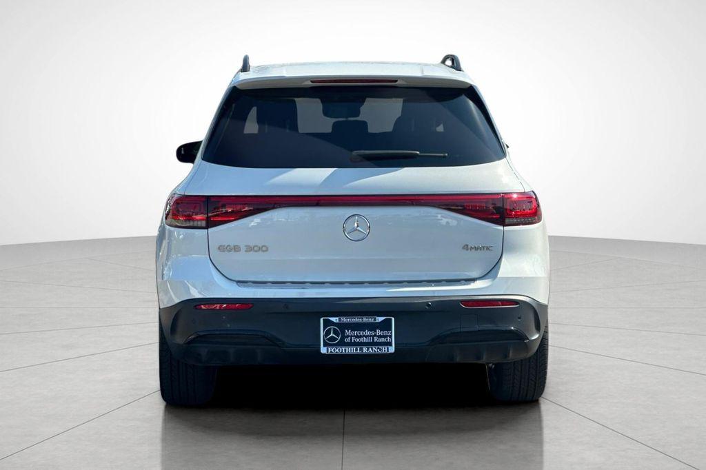 used 2023 Mercedes-Benz EQB 300 car, priced at $35,984