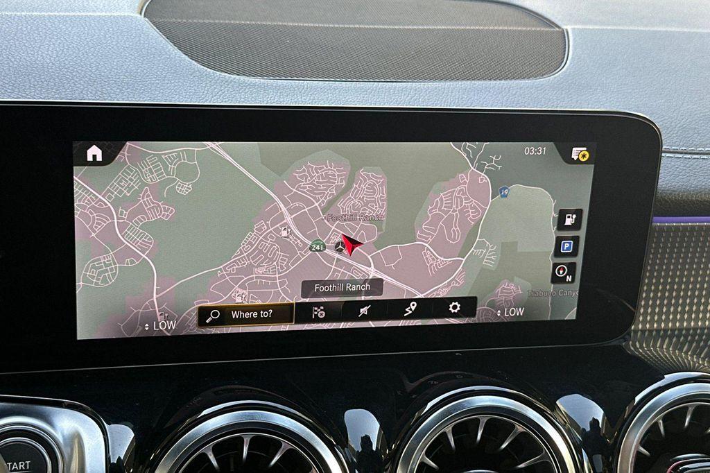 used 2023 Mercedes-Benz EQB 300 car, priced at $35,984