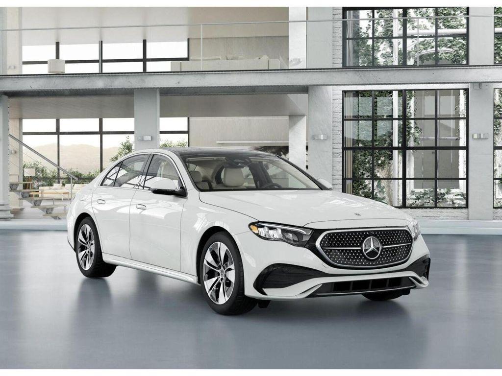 new 2026 Mercedes-Benz E-Class car, priced at $67,935