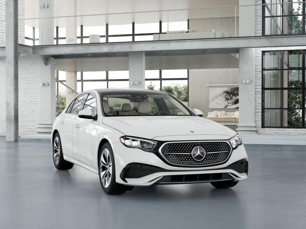 new 2026 Mercedes-Benz E-Class car, priced at $67,935