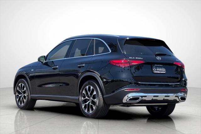 new 2025 Mercedes-Benz GLC 350e car, priced at $64,055