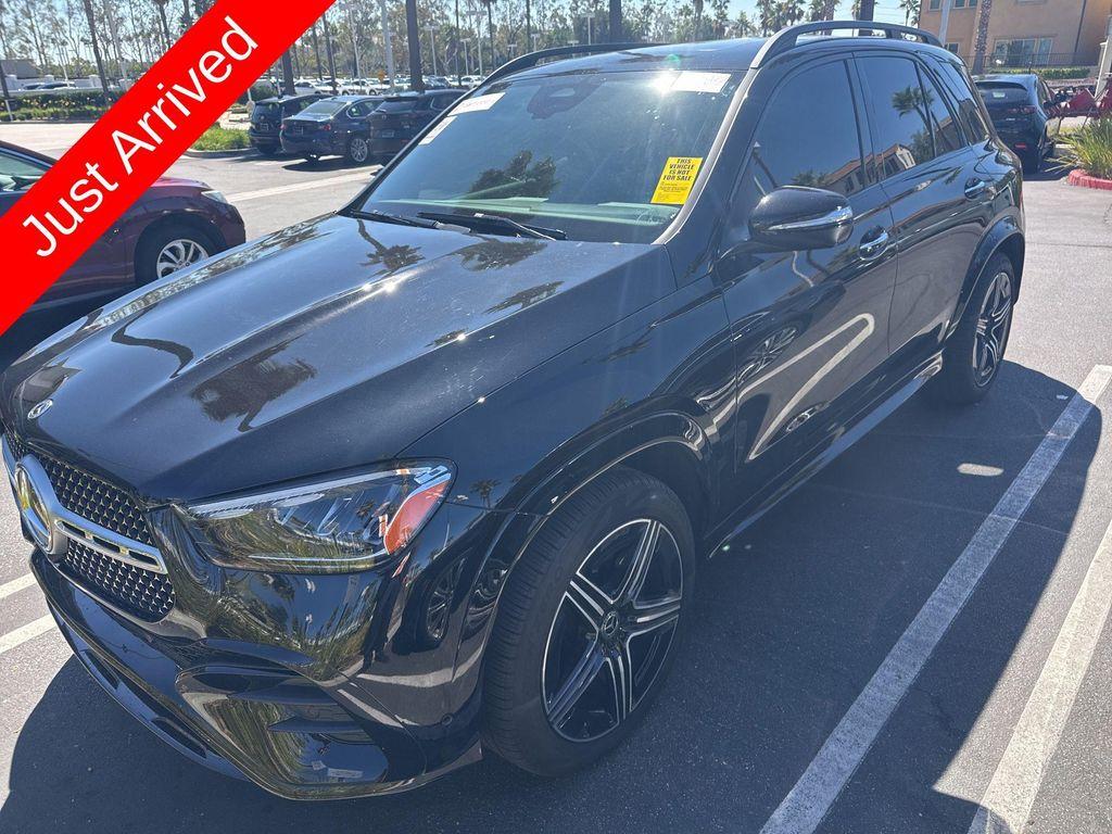 used 2024 Mercedes-Benz GLE 350 car, priced at $58,994