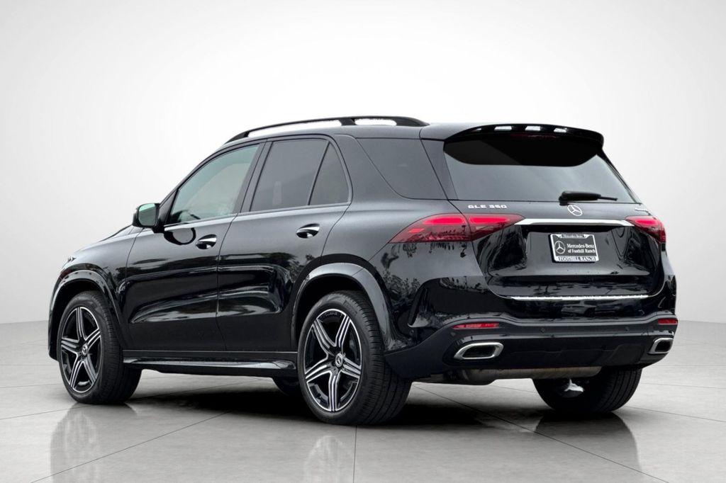 used 2024 Mercedes-Benz GLE 350 car, priced at $58,994