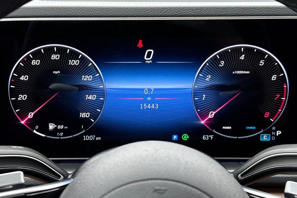 used 2024 Mercedes-Benz GLE 350 car, priced at $58,994