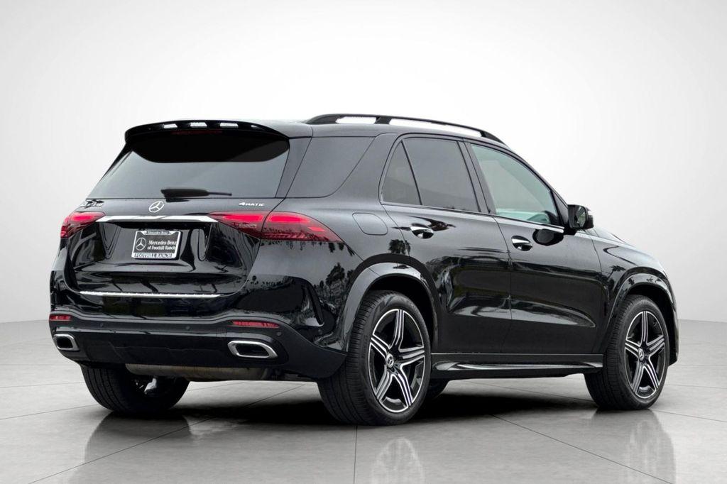 used 2024 Mercedes-Benz GLE 350 car, priced at $58,994