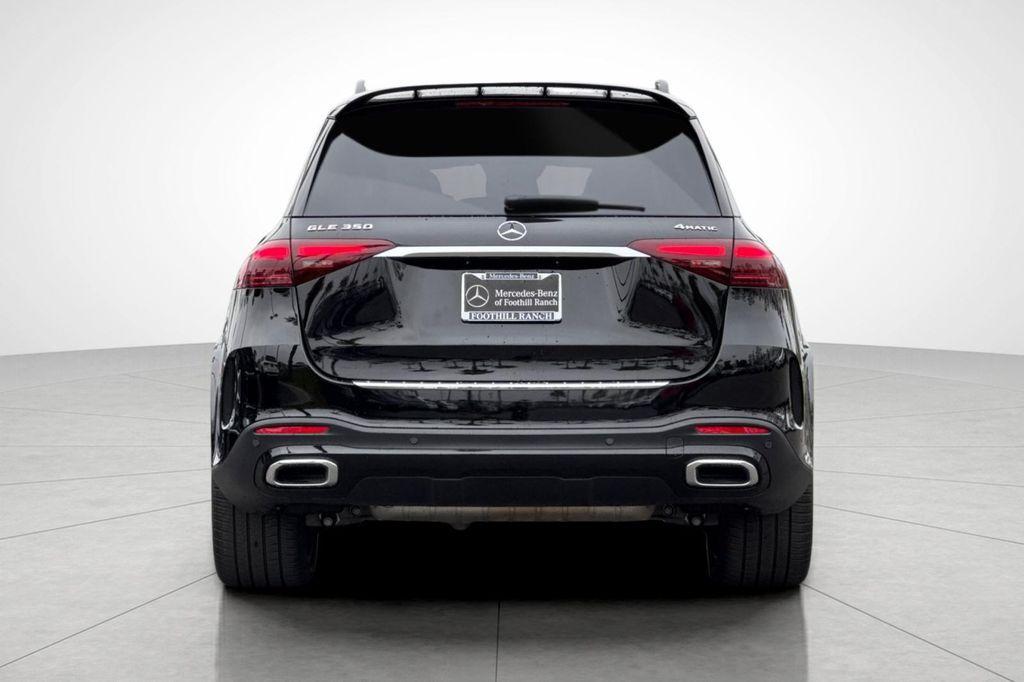 used 2024 Mercedes-Benz GLE 350 car, priced at $58,994