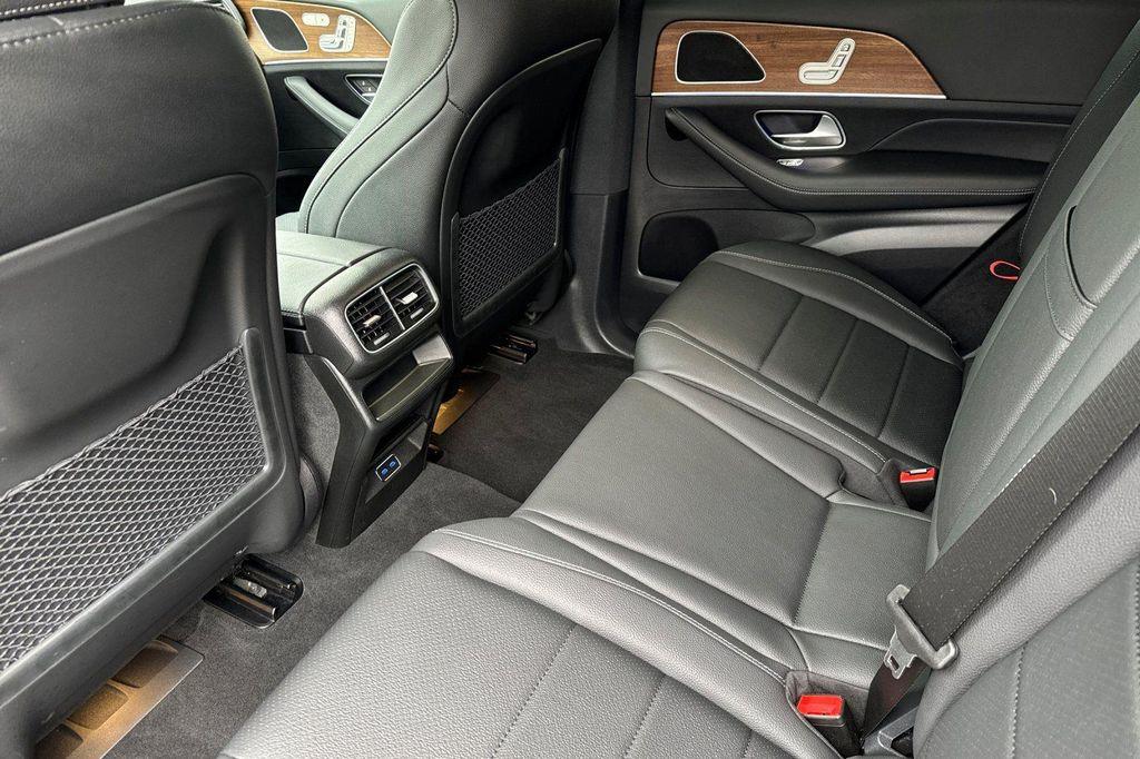 used 2024 Mercedes-Benz GLE 350 car, priced at $58,994