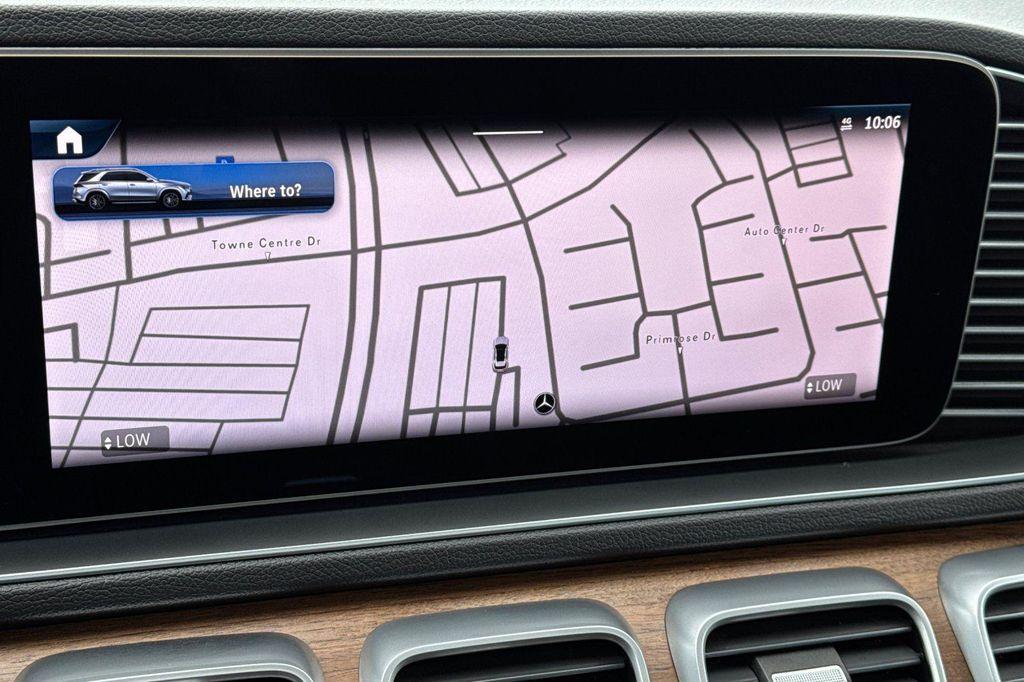 used 2024 Mercedes-Benz GLE 350 car, priced at $58,994