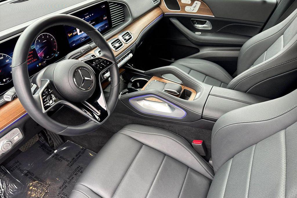 used 2024 Mercedes-Benz GLE 350 car, priced at $58,994