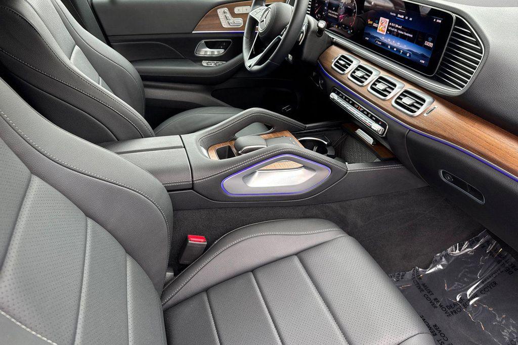 used 2024 Mercedes-Benz GLE 350 car, priced at $58,994