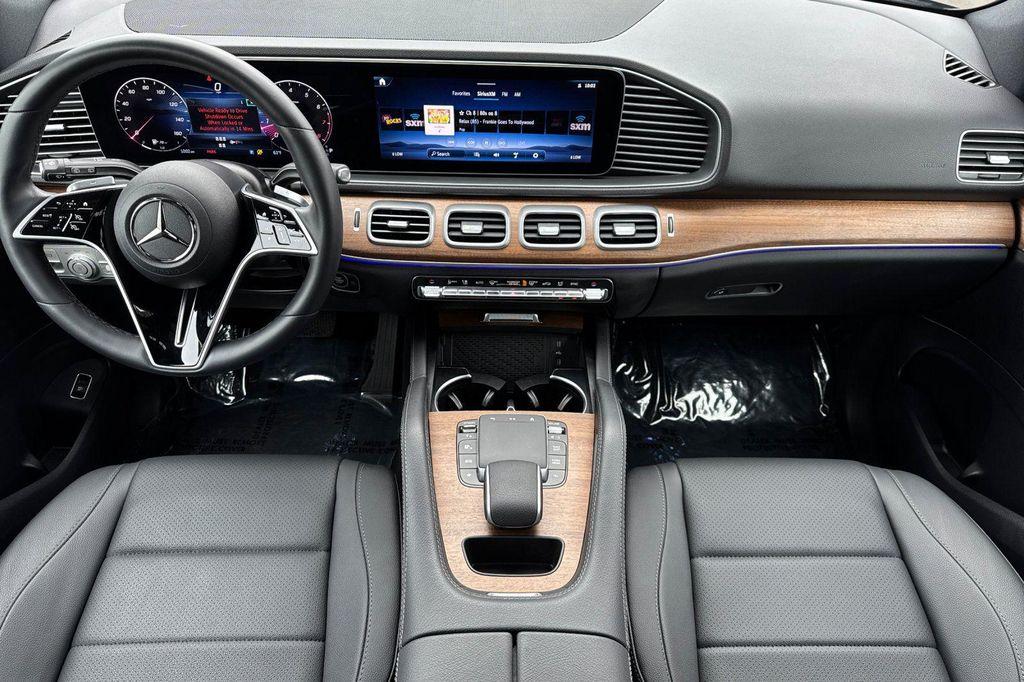 used 2024 Mercedes-Benz GLE 350 car, priced at $58,994