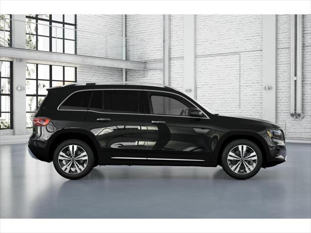 new 2025 Mercedes-Benz GLB 250 car, priced at $47,145