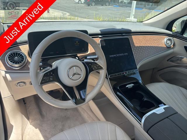 used 2023 Mercedes-Benz EQS 450 car, priced at $50,984