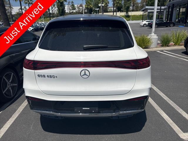 used 2023 Mercedes-Benz EQS 450 car, priced at $50,984