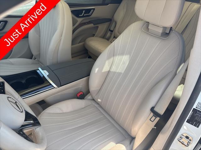 used 2023 Mercedes-Benz EQS 450 car, priced at $50,984