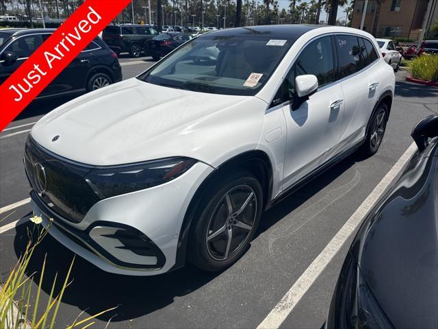 used 2023 Mercedes-Benz EQS 450 car, priced at $50,984